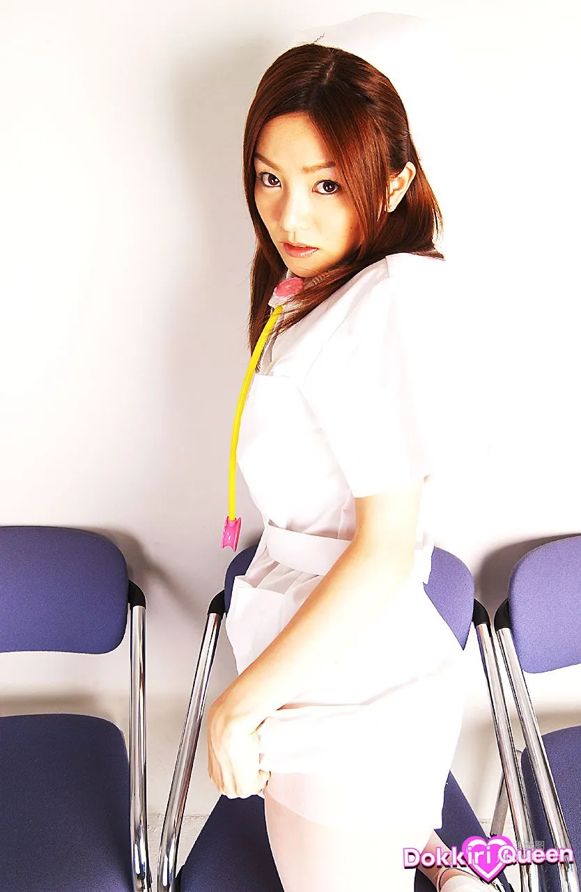 [X-City] Dokkiri Queen No.004 伊東憐 Rei Ito プロフィール 寫真集 45