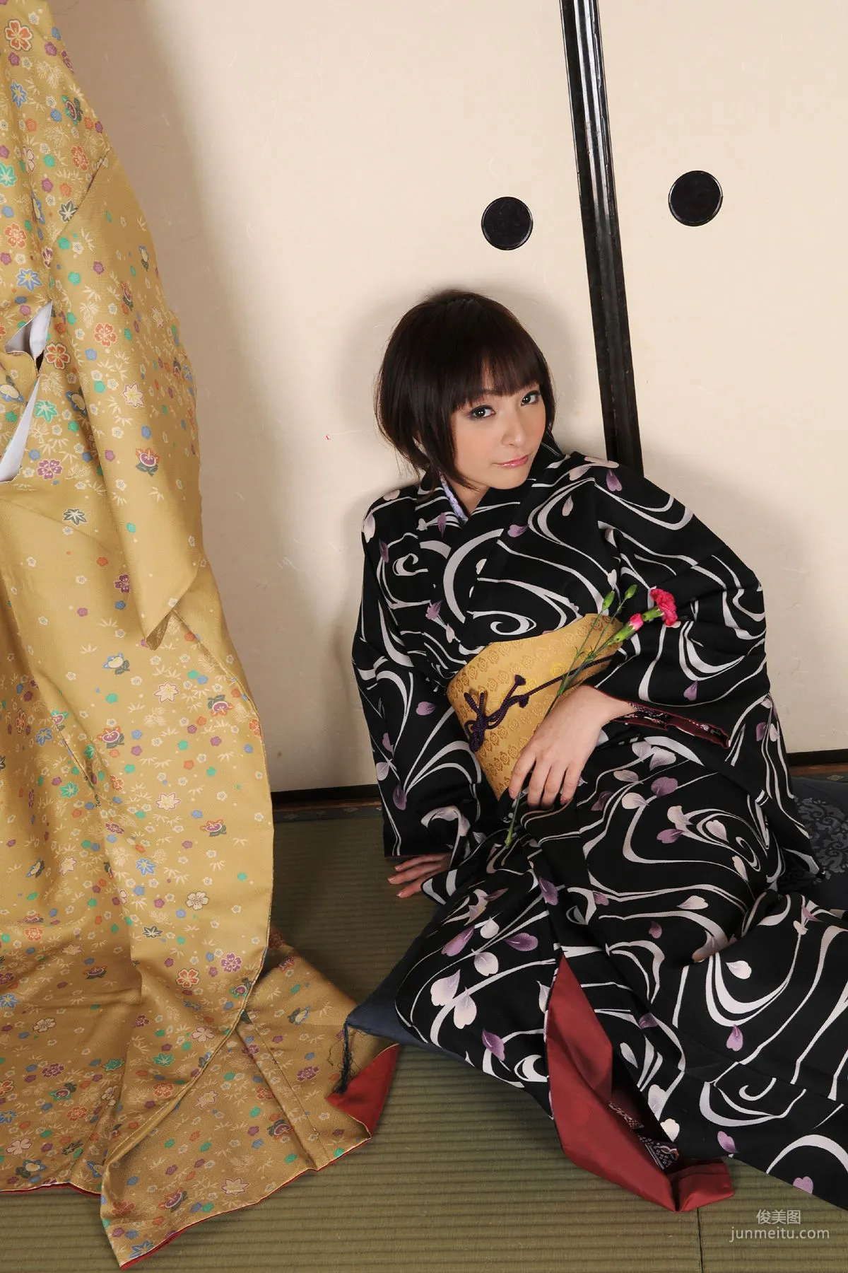[X-City] KIMONO和テイスト 007 東琴乃 Kotono 寫真集 43