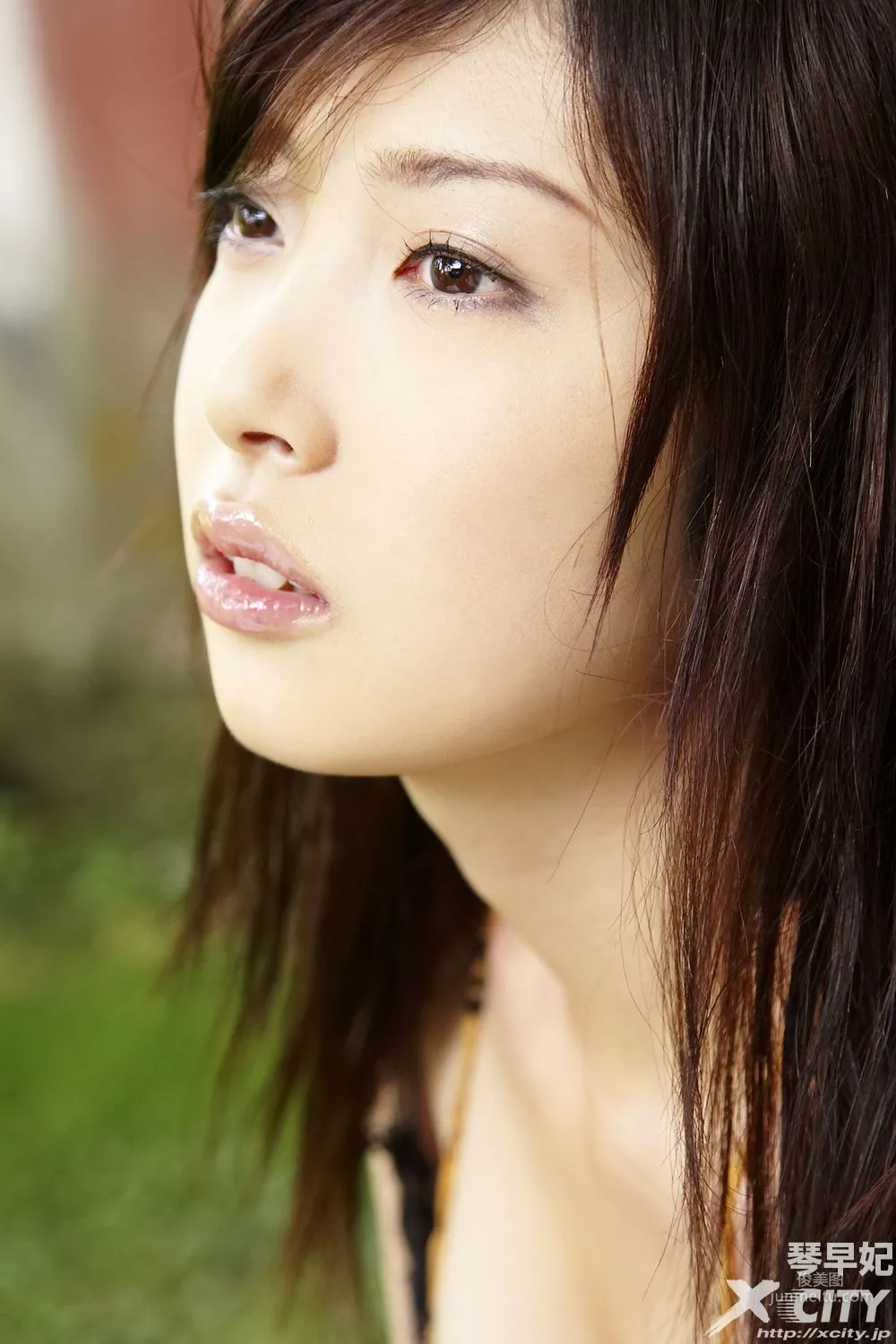 [X-City] WEB No.066 琴早妃《STARRY》 寫真集 8