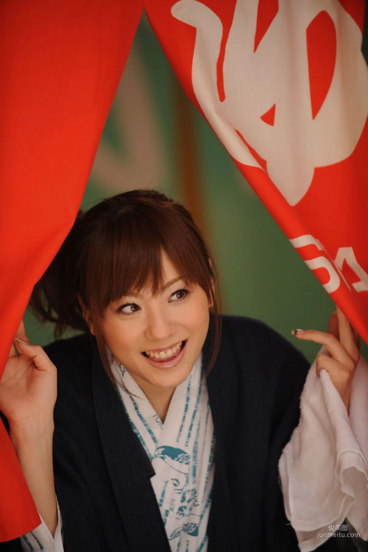 [X-City] KIMONO和テイスト 011 麻美ゆま Yuma Asami 寫真集 14