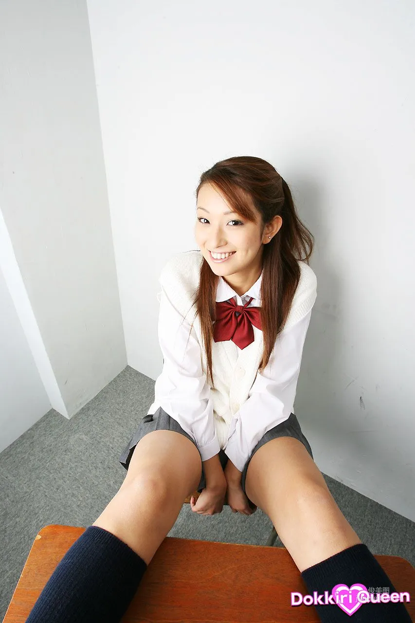 [X-City] Dokkiri Queen No.012 吉崎直緒 Nao Yoshizaki プロフィール 寫真集 44