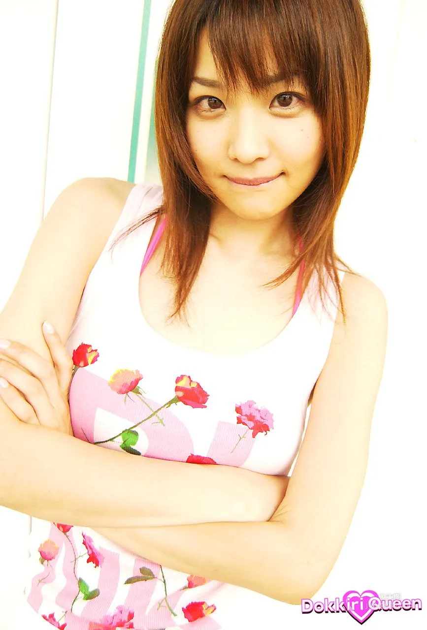 [X-City] Dokkiri Queen No.013 あいみ Aimi プロフィール 寫真集 9