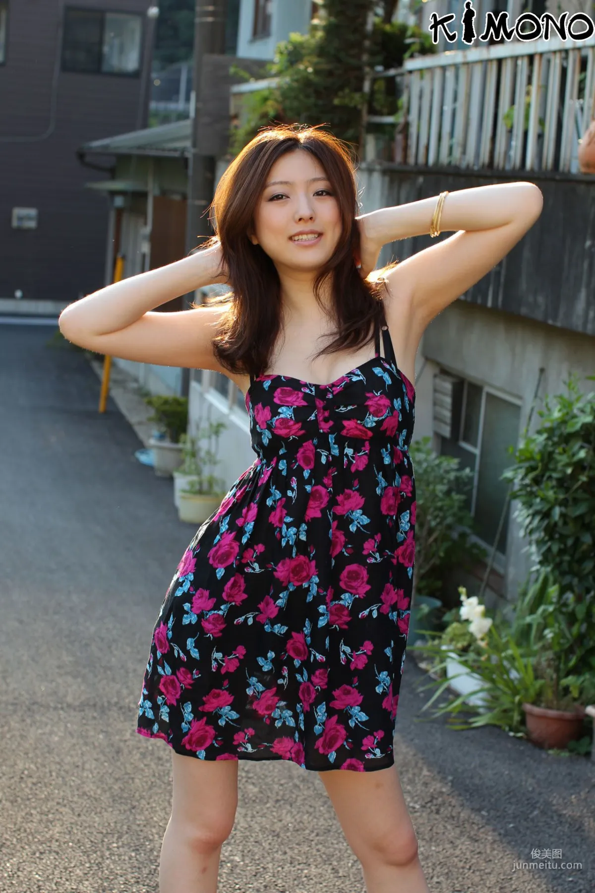 [X-City] KIMONO和テイスト 029 羽田あい/羽田愛 Ai Haneda 寫真集 24