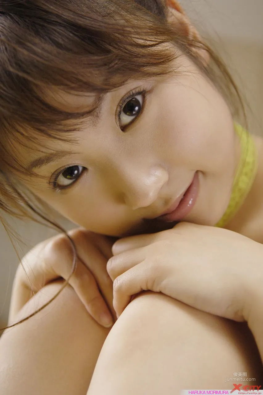 [X-City] WEB No.012 森村はるか/森村遙《朝焼けの少女》 寫真集 21