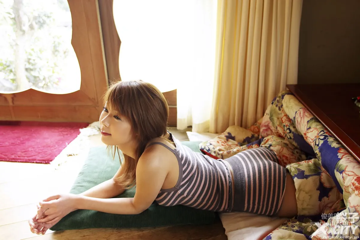 [X-City] WEB No.057 桜子《なぎさとさくらこ 前編～桜子～》寫真集 5