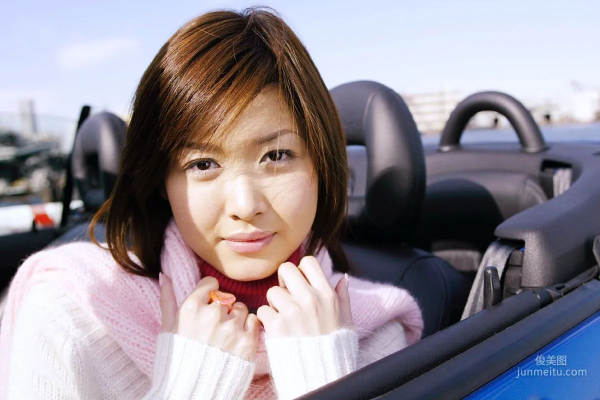 [X-City] Hada Kiss Vol01 山咲舞 Mai Yamasaki 寫真集 2