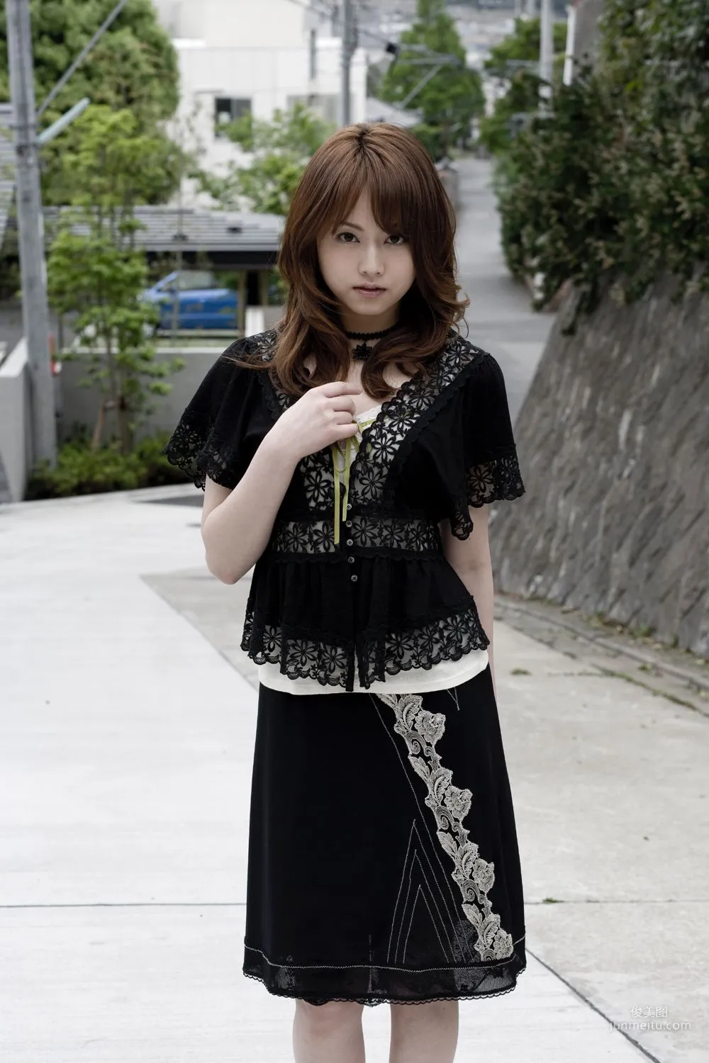 [X-City] WEB No.088 Akiho Yoshizawa 《Fruit of Adultery 2》 Photo Set photo 17