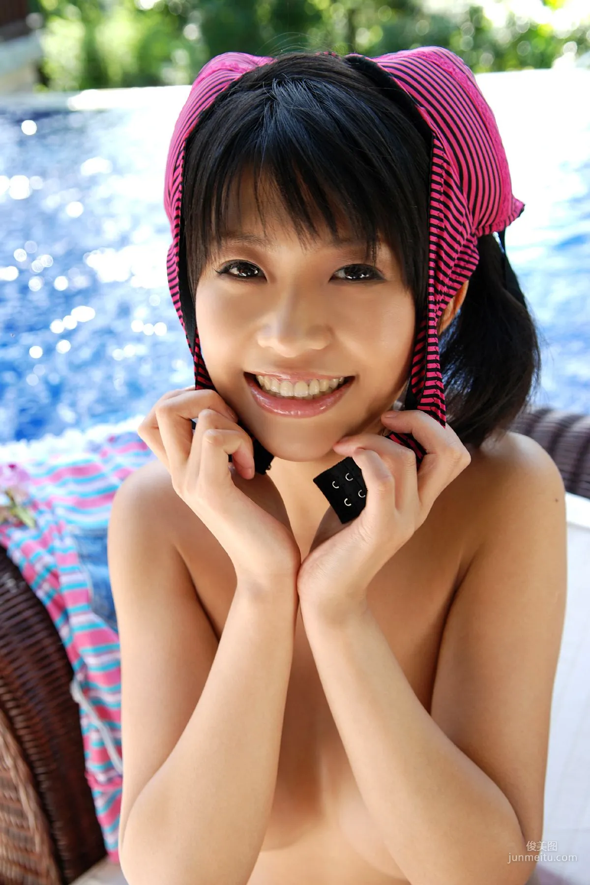 [Juicy Honey] jh034 范田纱々 Sasa Handa 写真集36