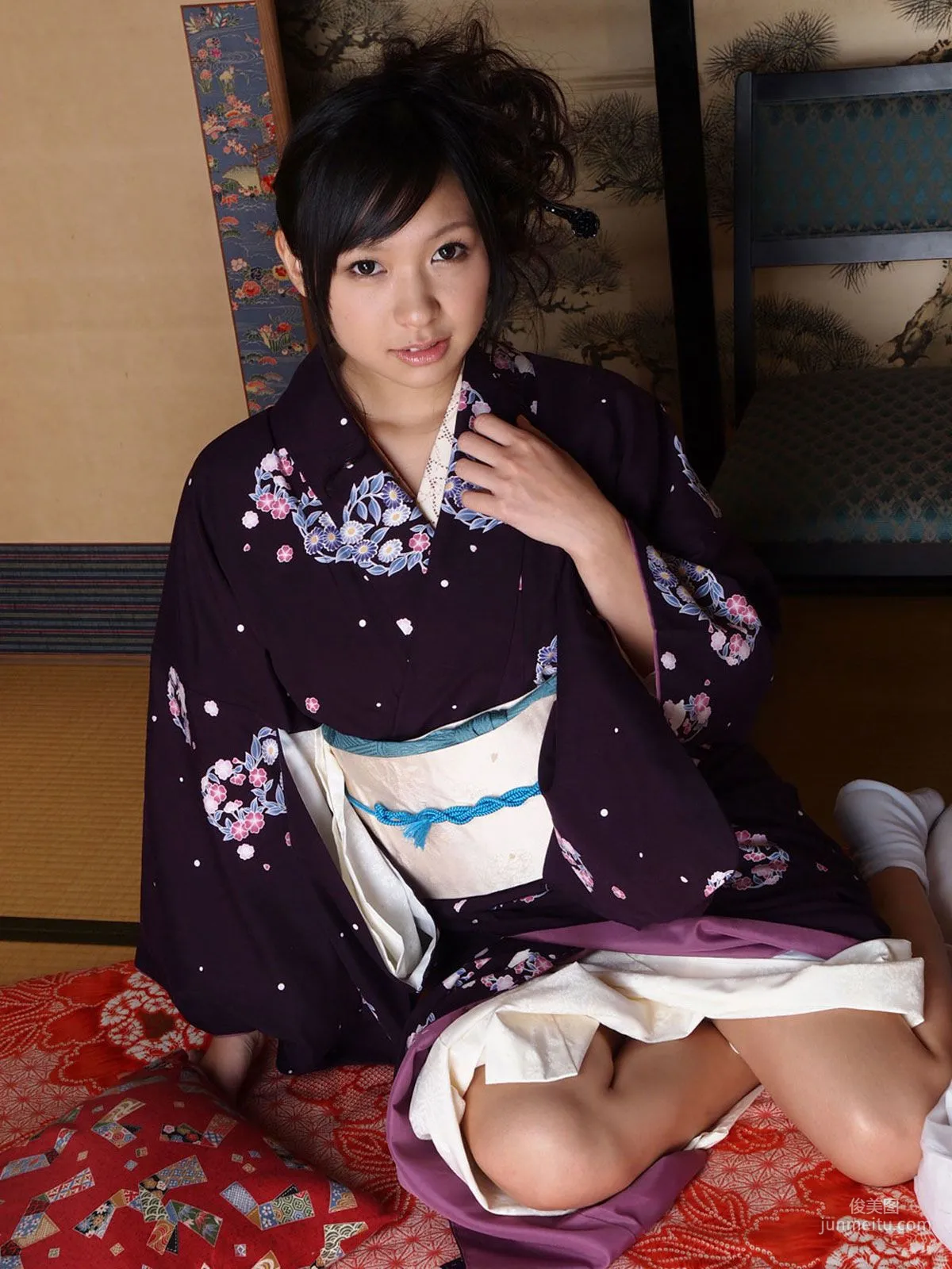[X-City] KIMONO和テイスト 021 小倉奈々 Nana Ogura 寫真集 31