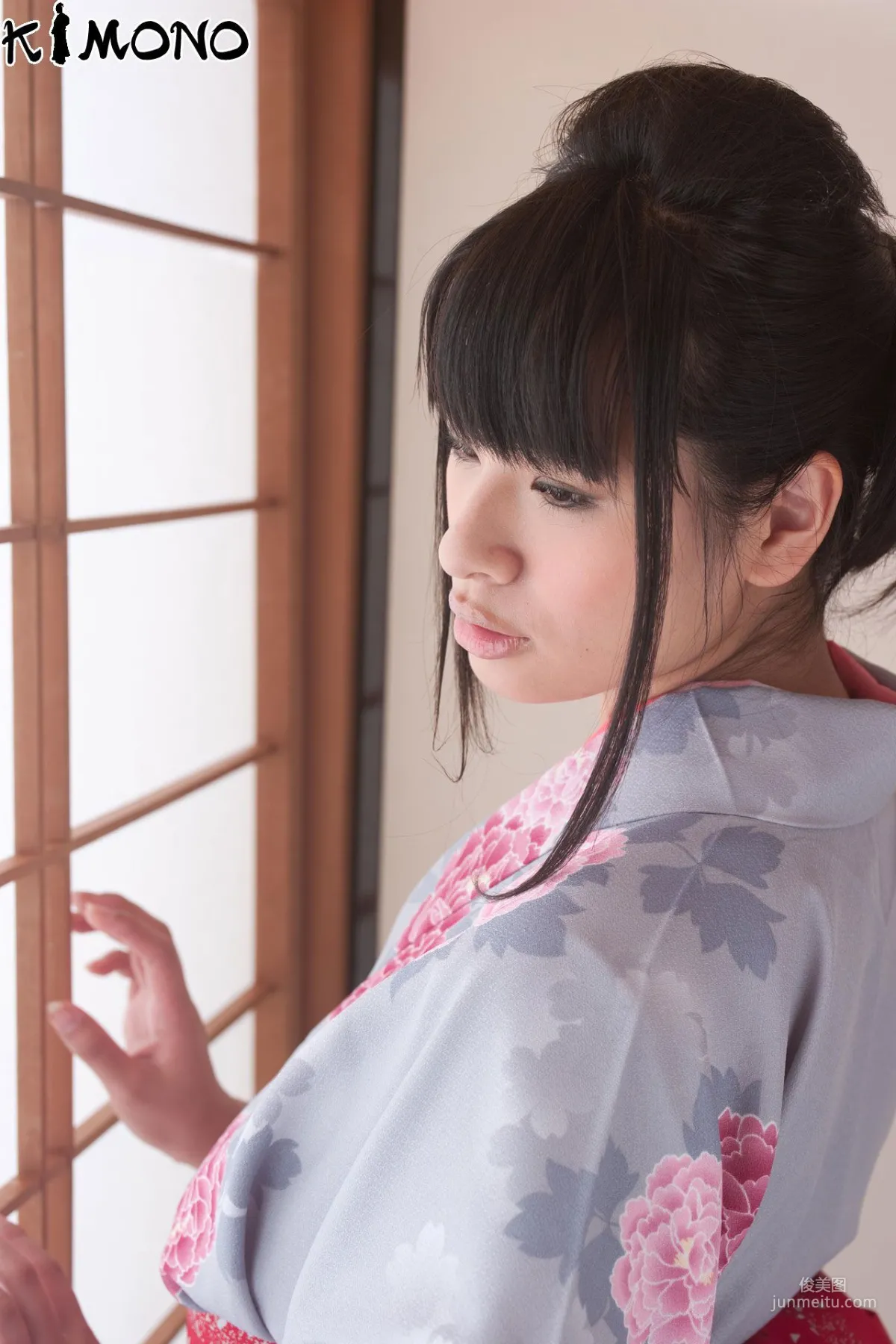 [X-City] KIMONO和テイスト 033 春菜はな Hana Haruna 寫真集 20