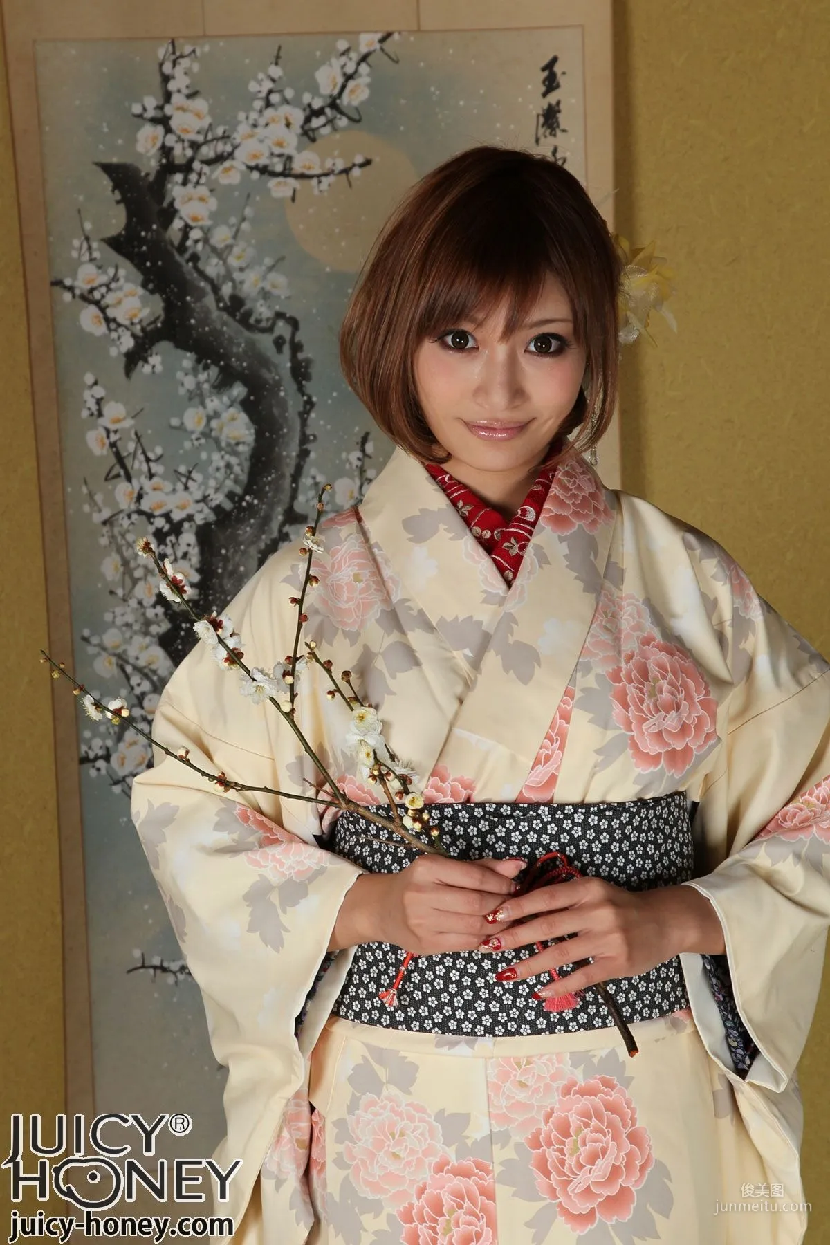 [X-City] KIMONO和テイスト 023 明日花キララ Kirara Asuka 写真集6
