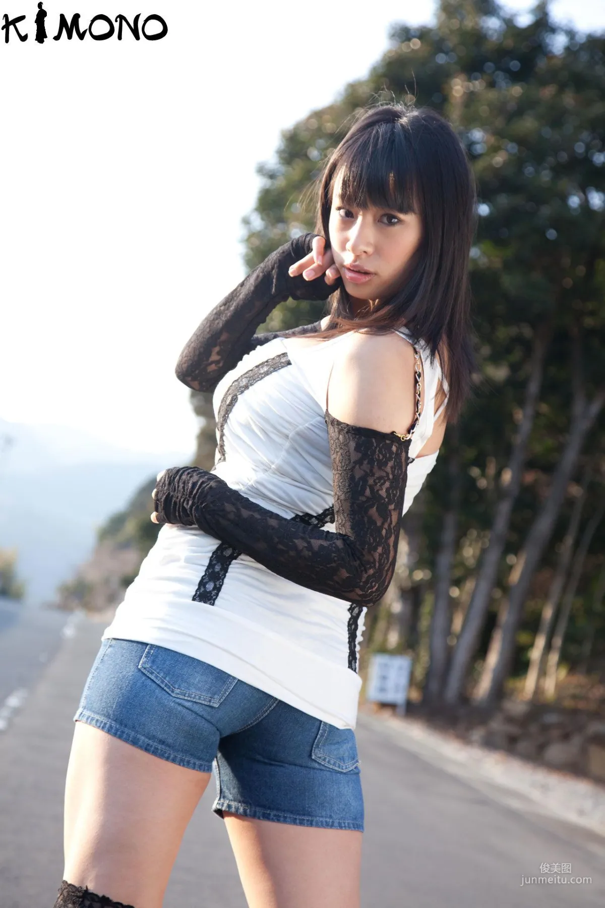 [X-City] KIMONO和テイスト 033 春菜はな Hana Haruna 寫真集 36