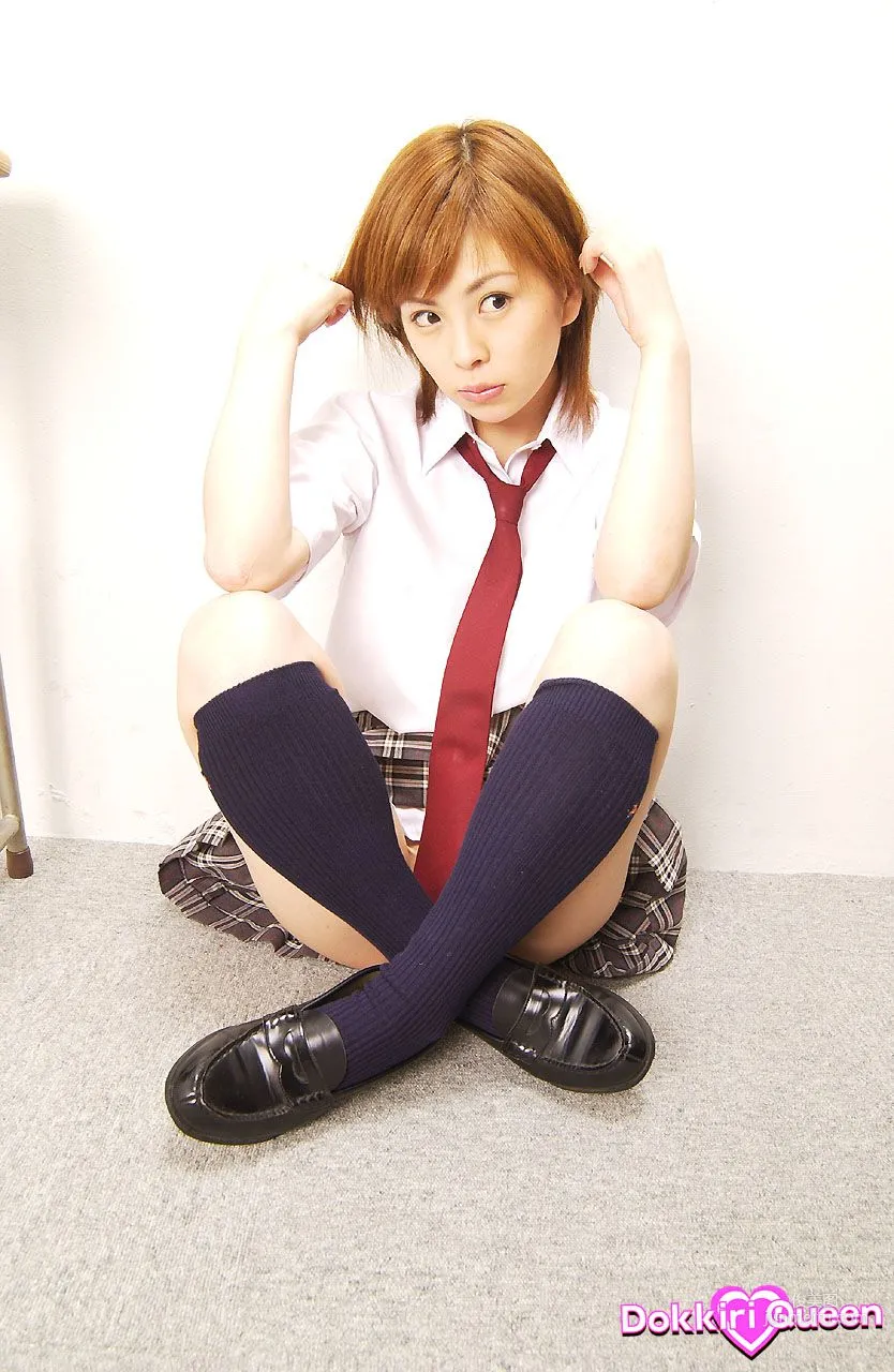 [X-City] Dokkiri Queen No.010 紋舞らん/紋舞蘭 Monbu Ran プロフィール 寫真集 78