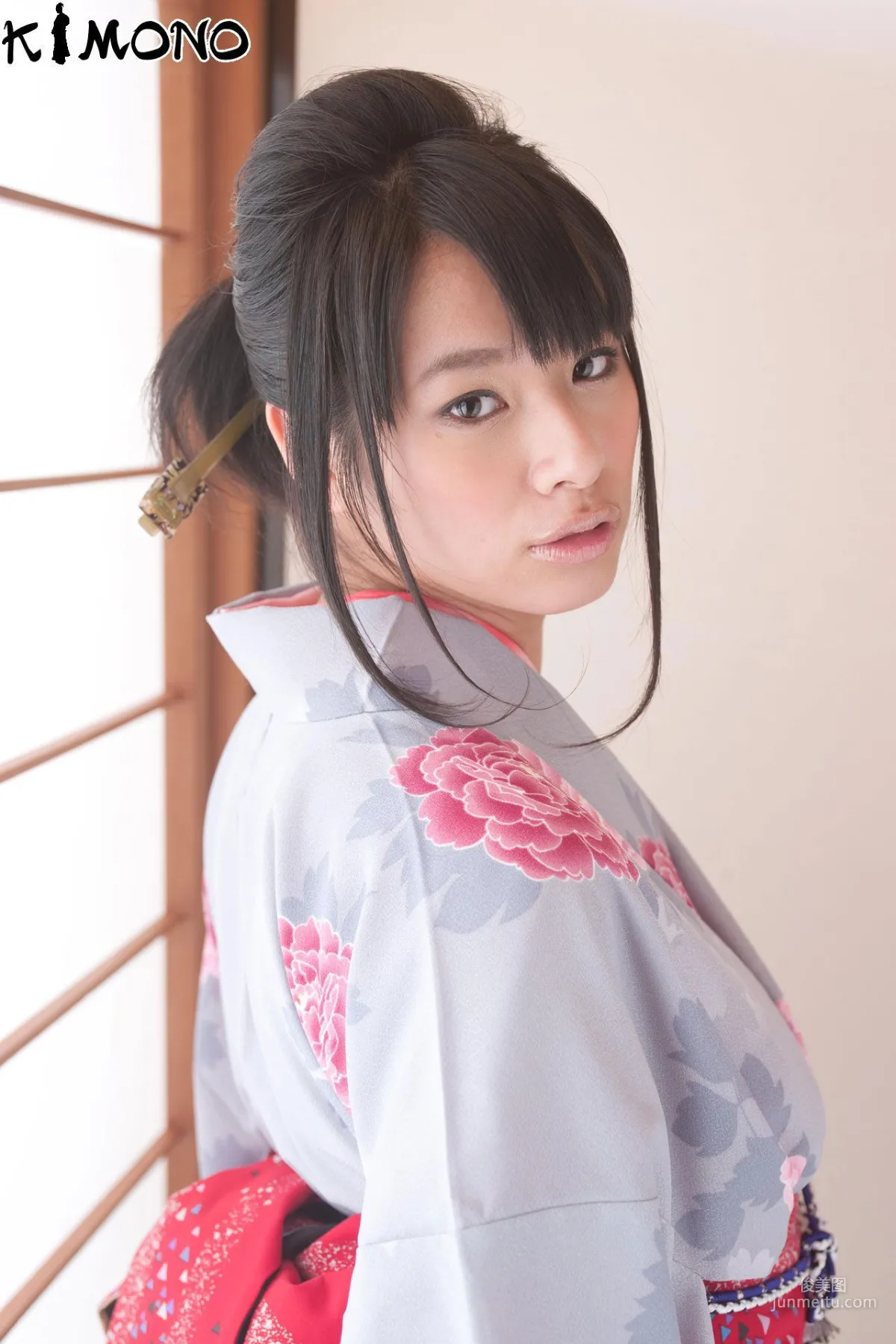 [X-City] KIMONO和テイスト 033 春菜はな Hana Haruna 寫真集 21