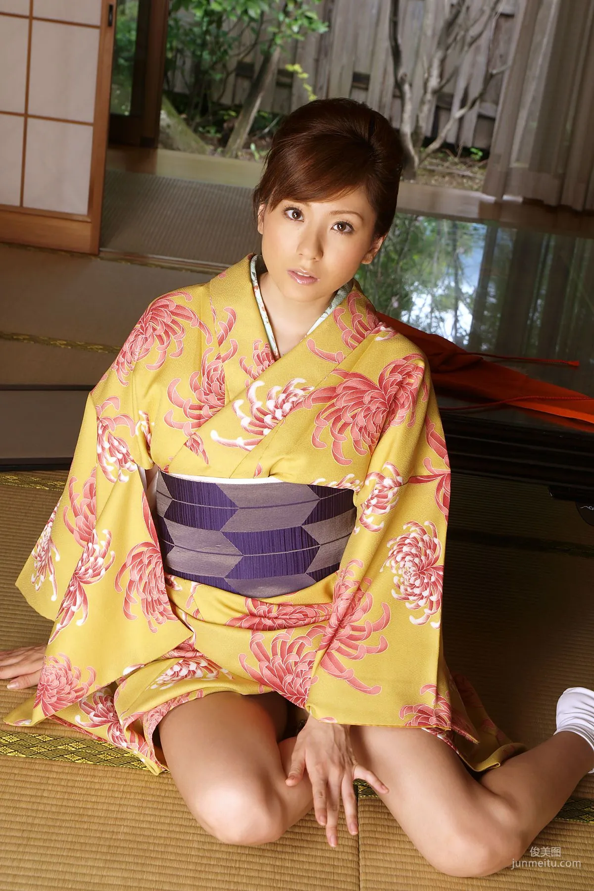 [X-City] KIMONO和テイスト 001 麻美ゆま Yuma Asami 写真集9
