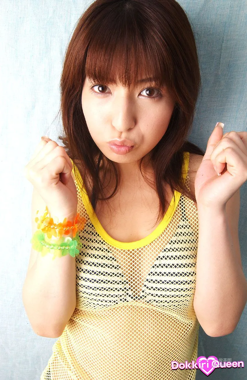 [X-City] Dokkiri Queen No.001 南波杏 An Nanba プロフィール 寫真集 7