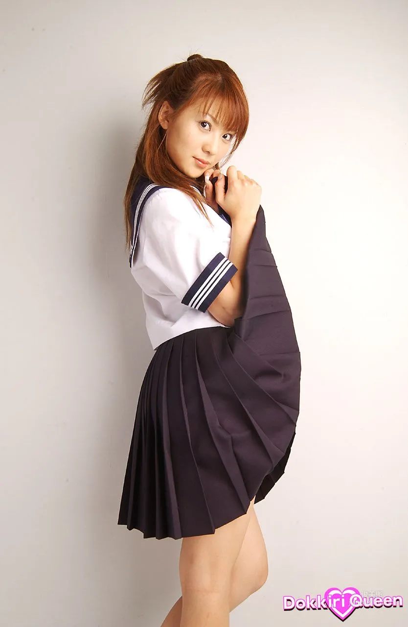 [X-City] Dokkiri Queen No.003 小沢菜穂/小澤菜穗 Noho Ozawa プロフィール 寫真集 53
