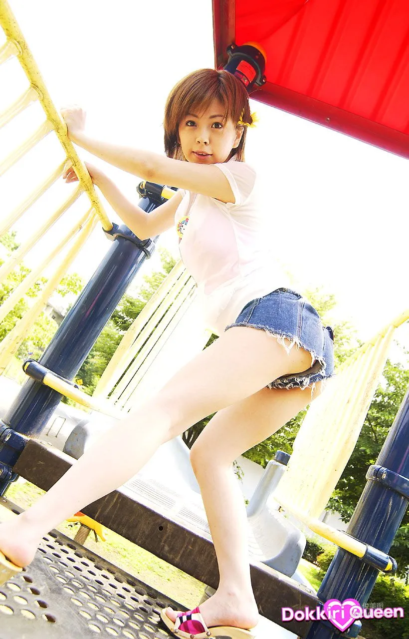 [X-City] Dokkiri Queen No.010 紋舞らん/紋舞蘭 Monbu Ran プロフィール 寫真集 6