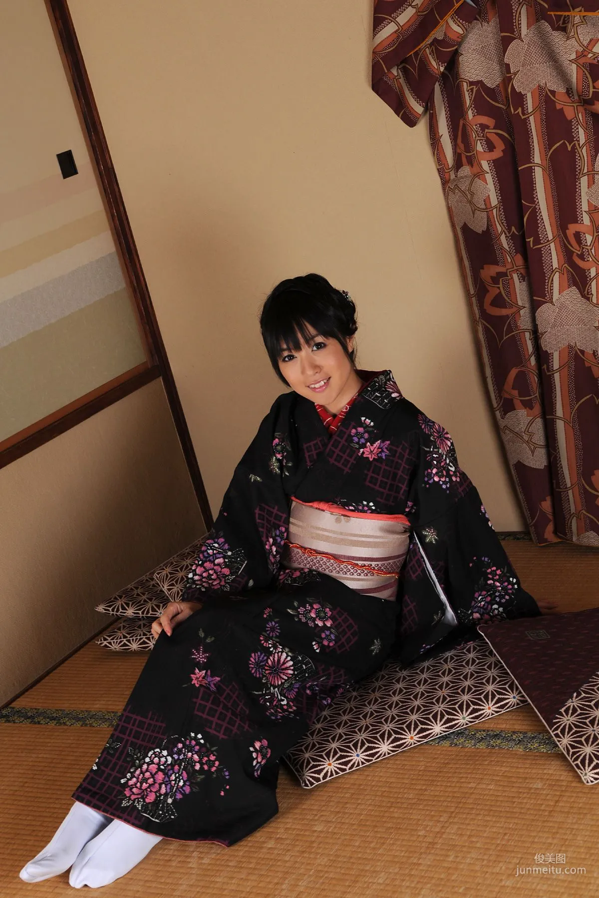 [X-City] KIMONO和テイスト 005 七海なな Nana Nanaumi 寫真集 43