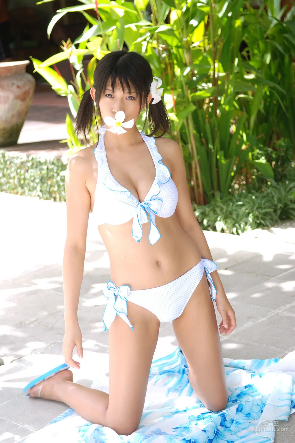 [Juicy Honey] jh034 范田纱々 Sasa Handa 写真集12