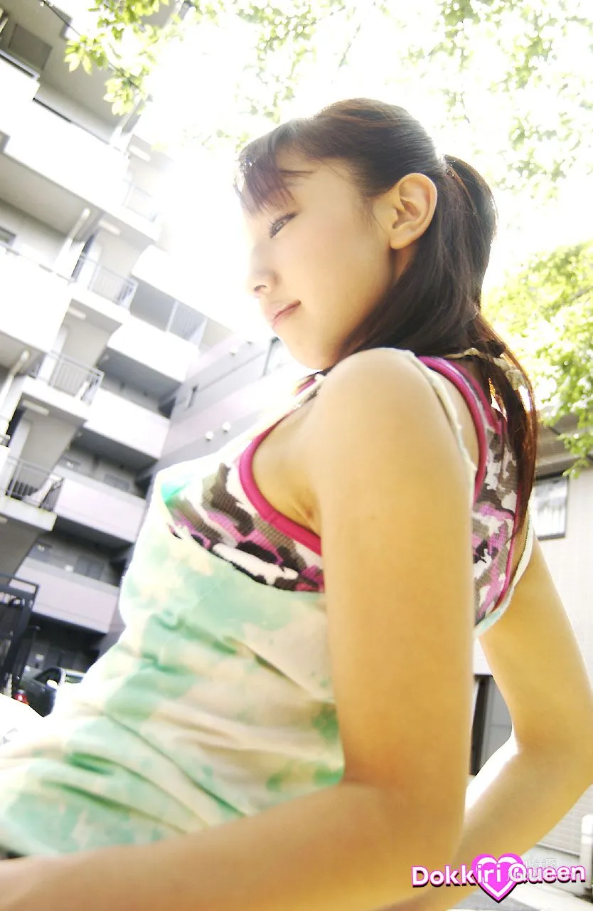 [X-City] Dokkiri Queen No.008 天衣みつ/天衣蜜 Mitsu Amai プロフィール 寫真集 6