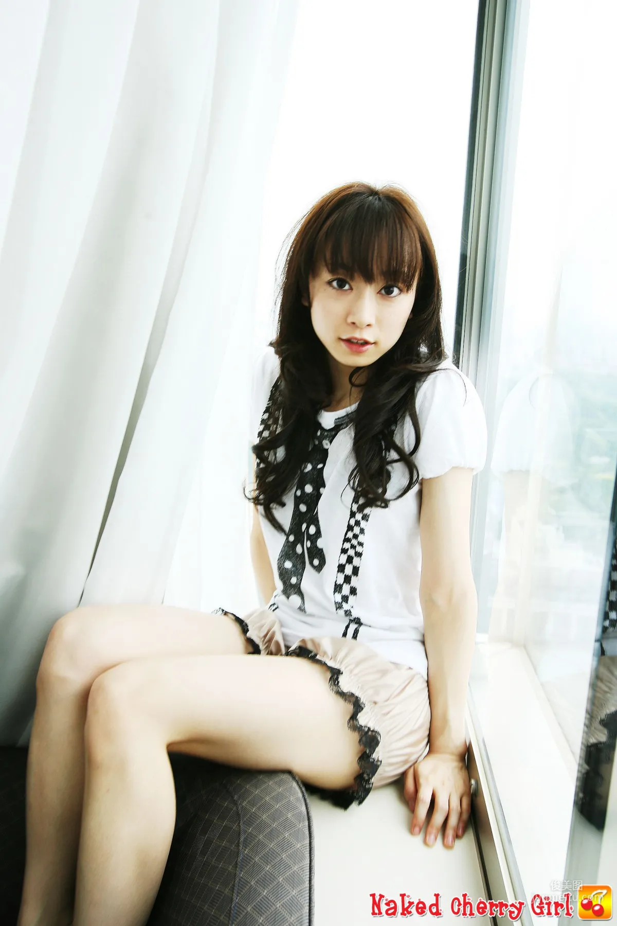 [X-City] Naked Cherry Girl Vol.001 MAHO 写真集2