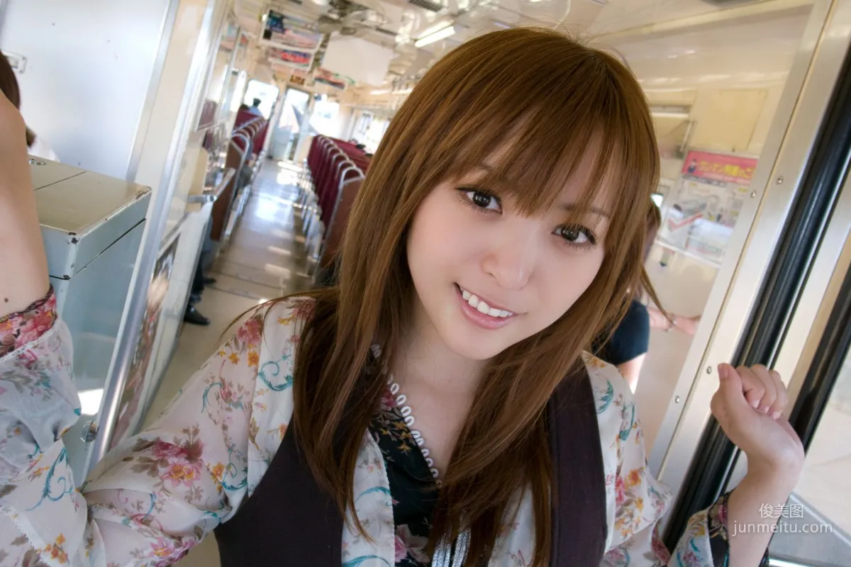 [X-City] WEB No.102 並木優《You May Dream》 写真集8