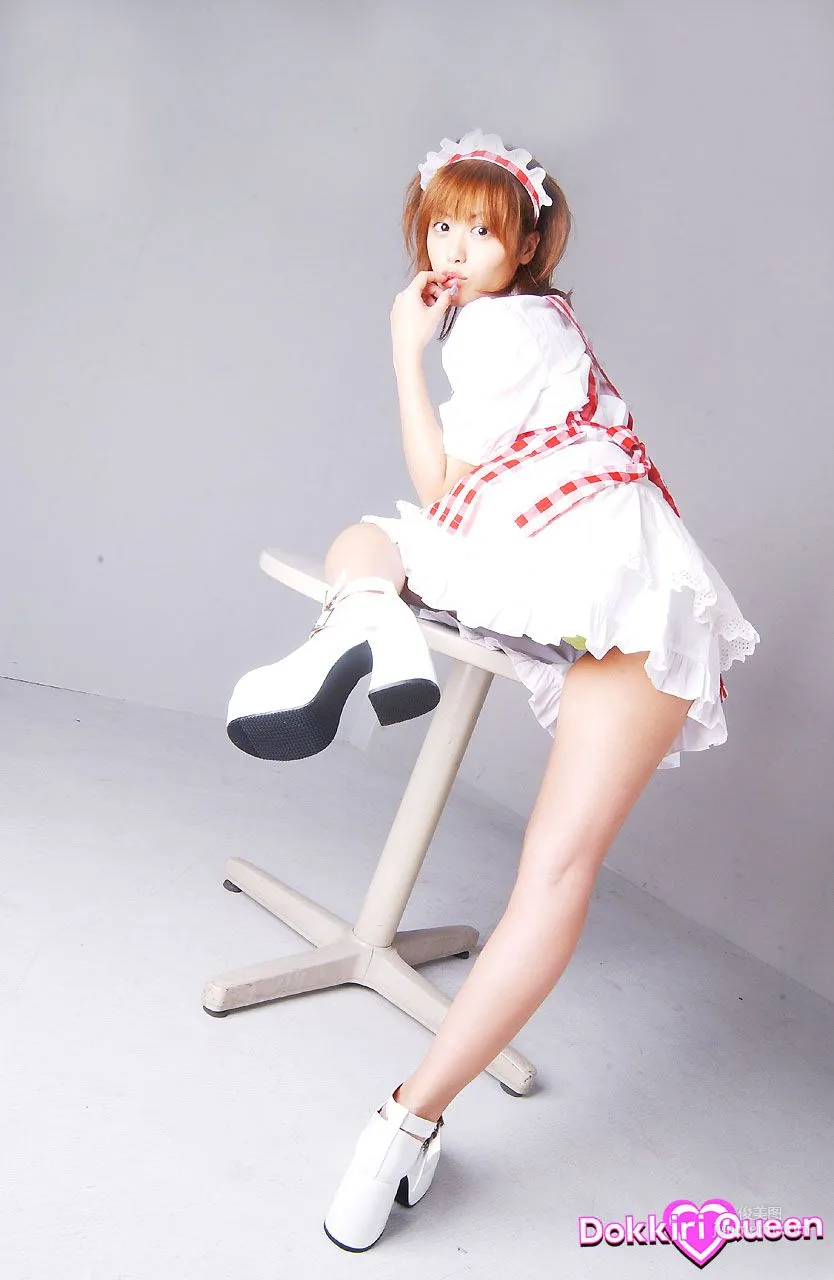 [X-City] Dokkiri Queen No.009 早坂ひとみ/早坂瞳 Hitomi Hayasaka プロフィール 寫真集 44