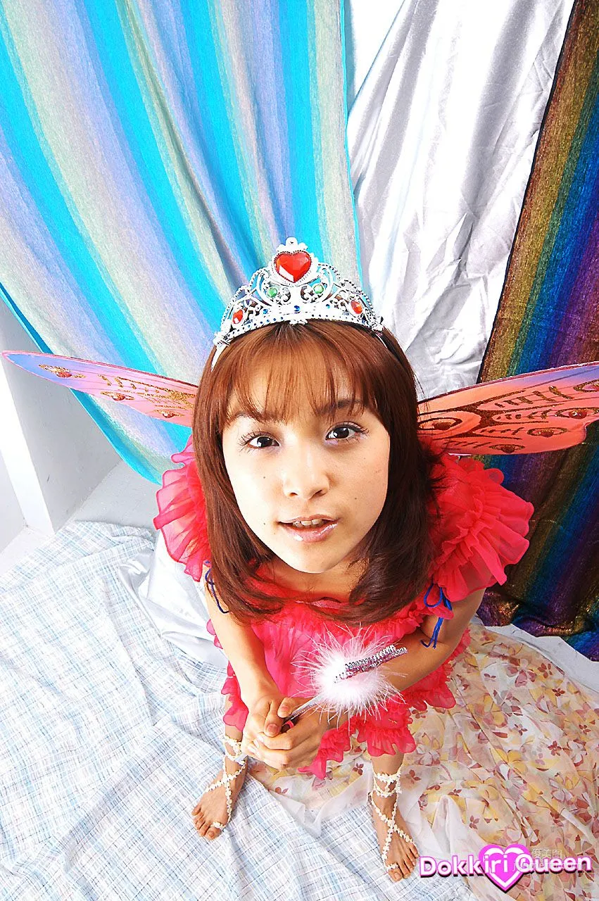 [X-City] Dokkiri Queen No.006 みひろ/朝美惠香 Mihiro プロフィール 寫真集 29