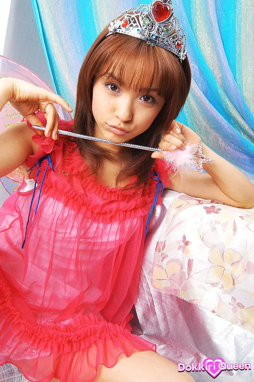 [X-City] Dokkiri Queen No.006 みひろ/朝美惠香 Mihiro プロフィール 寫真集 28