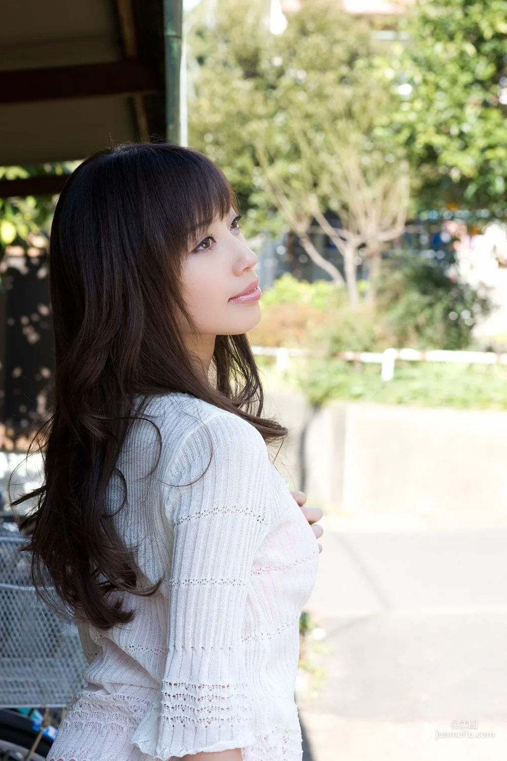 [X-City] 撮り下ろしWEB No.106 横山美雪《春のカケラ》写真集4