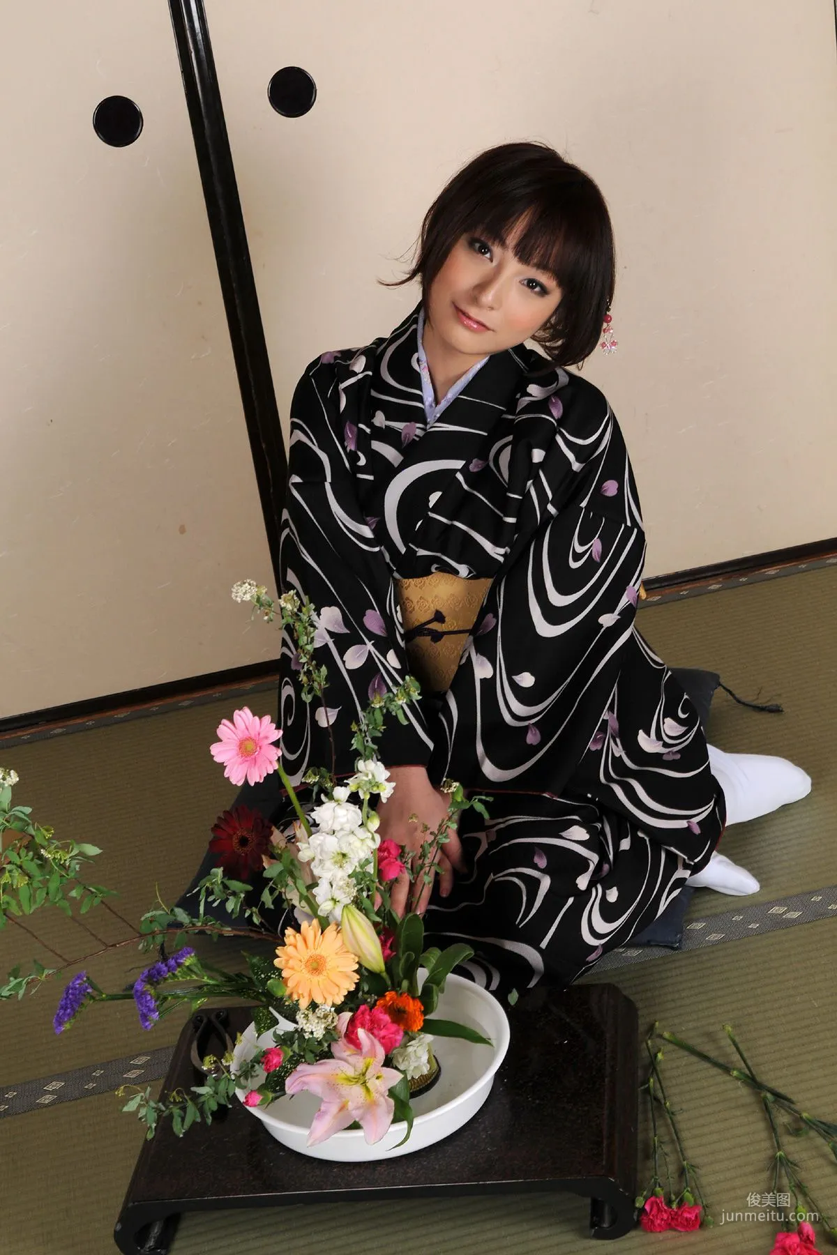 [X-City] KIMONO和テイスト 007 東琴乃 Kotono 寫真集 40