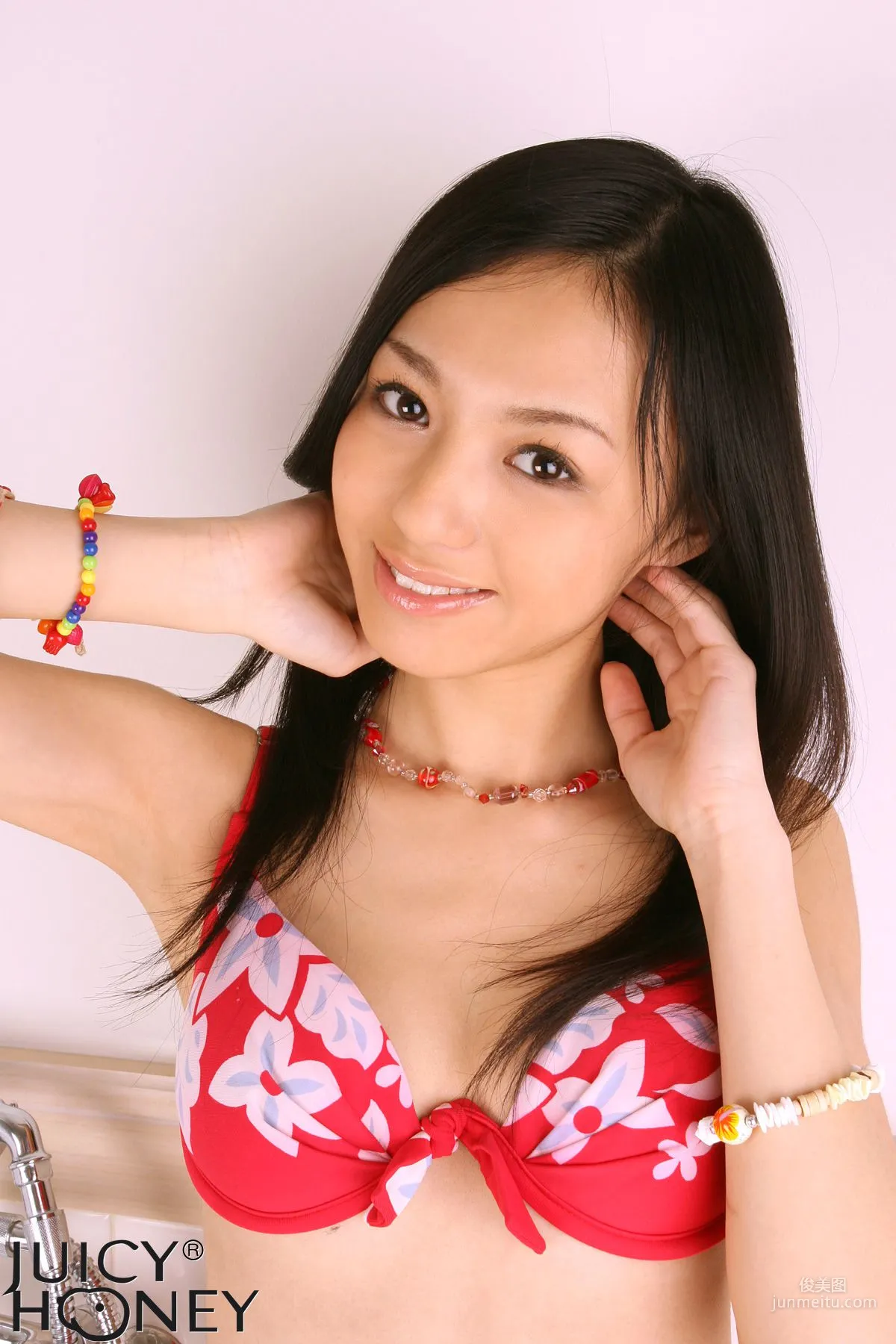 [Juicy Honey] jh045 希志あいの《Rookie Edition 2008》寫真集 6