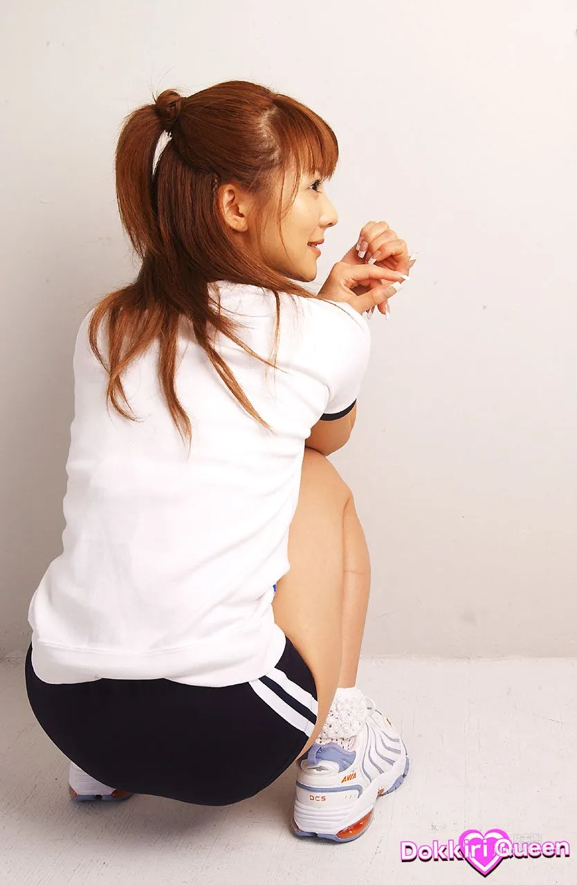 [X-City] Dokkiri Queen No.003 小沢菜穂/小澤菜穗 Noho Ozawa プロフィール 寫真集 43