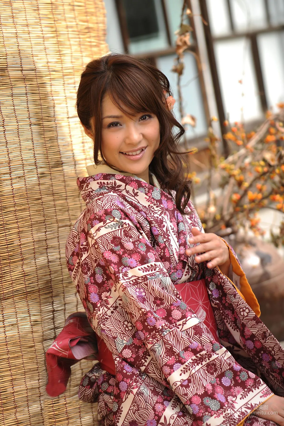 [X-City] KIMONO和テイスト 002 みひろ Mihiro 写真集39