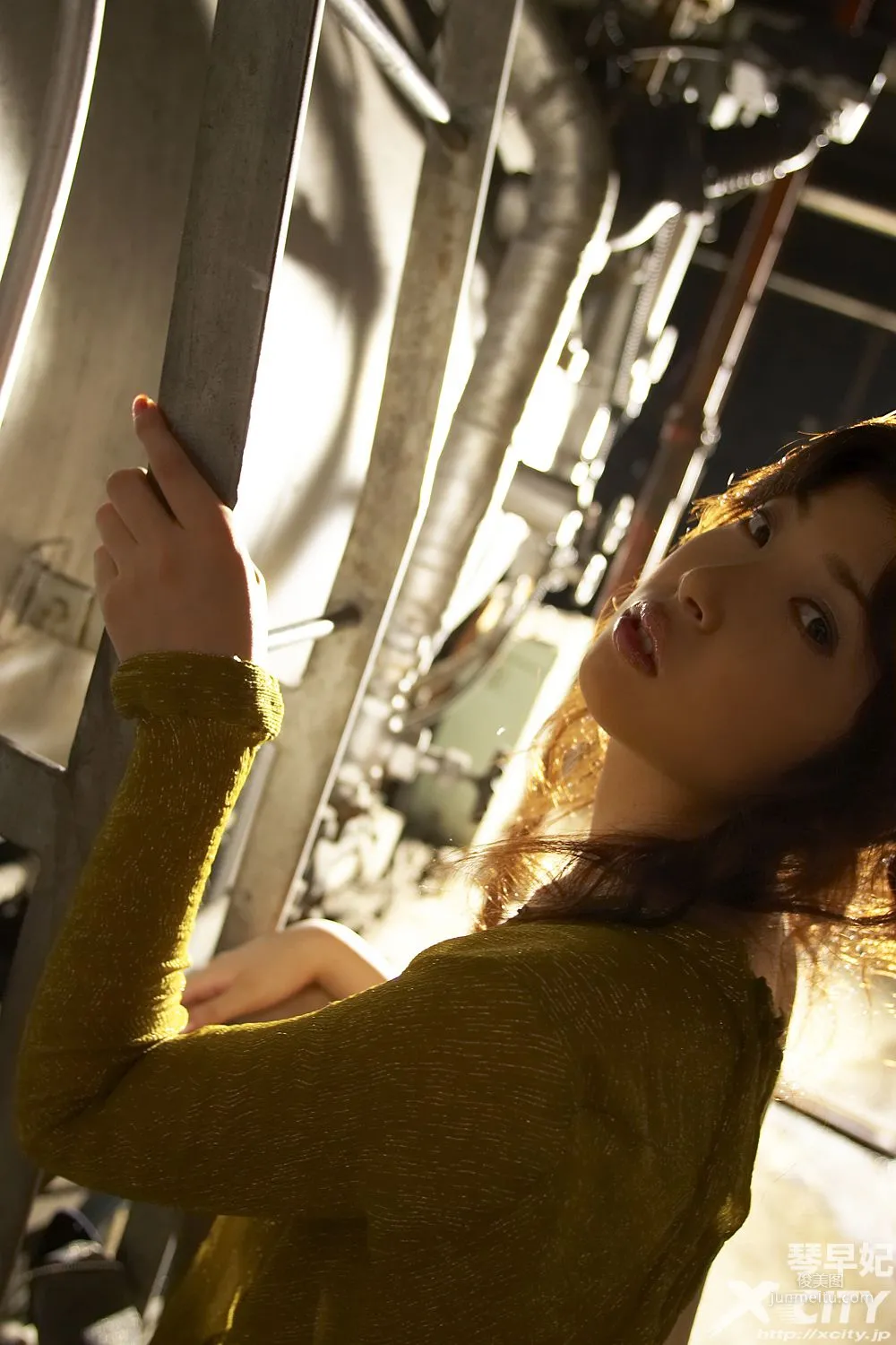 [X-City] WEB No.066 琴早妃《STARRY》 寫真集 13