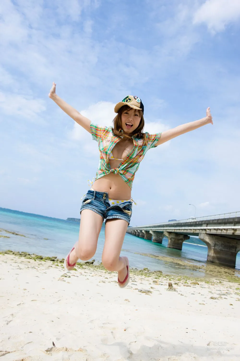 [X-City] WEB No.109 並木優《プライベートトリップ》 寫真集 15