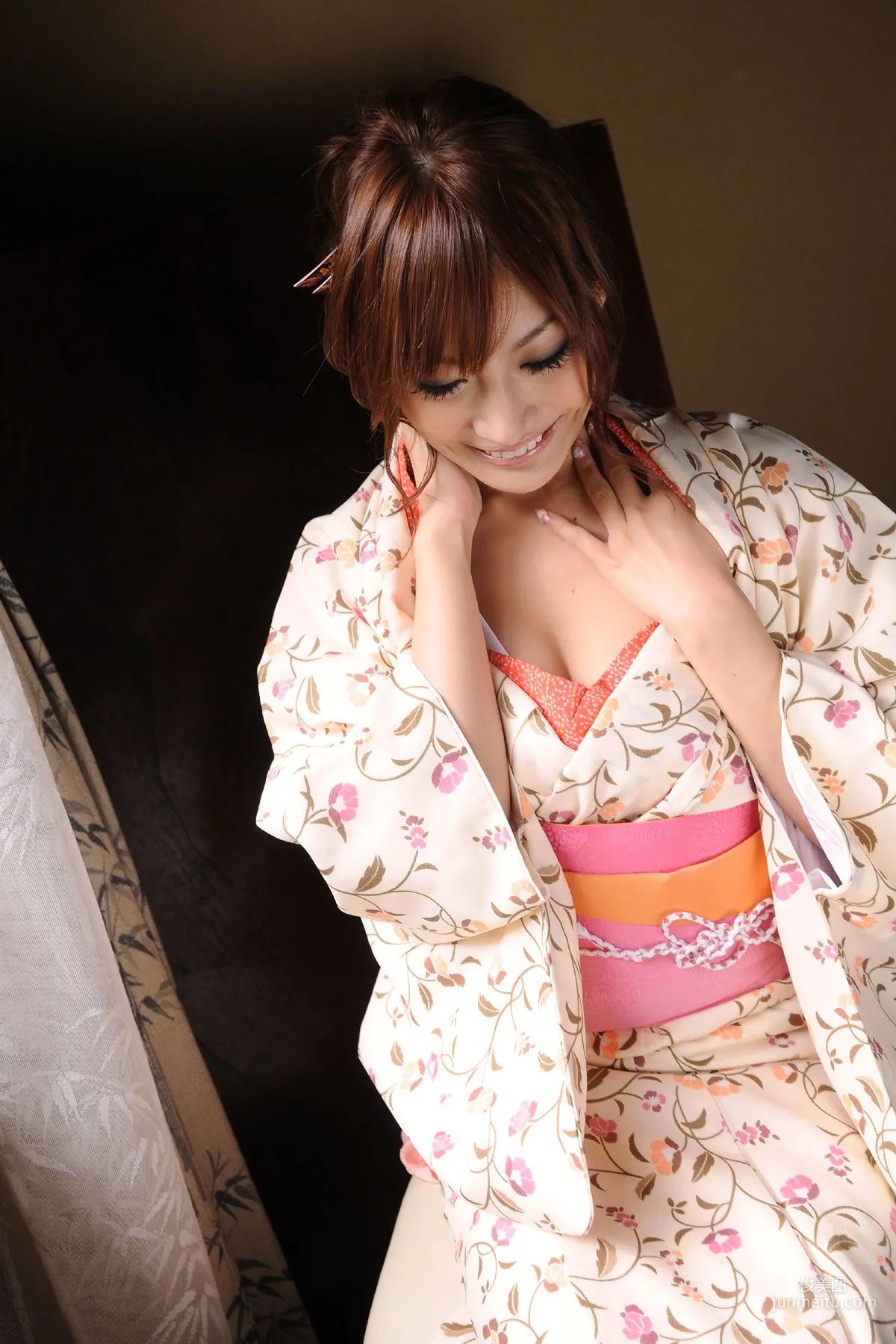 [X-City] KIMONO和テイスト 012 明日花キララ Kirara Asuka 寫真集 10