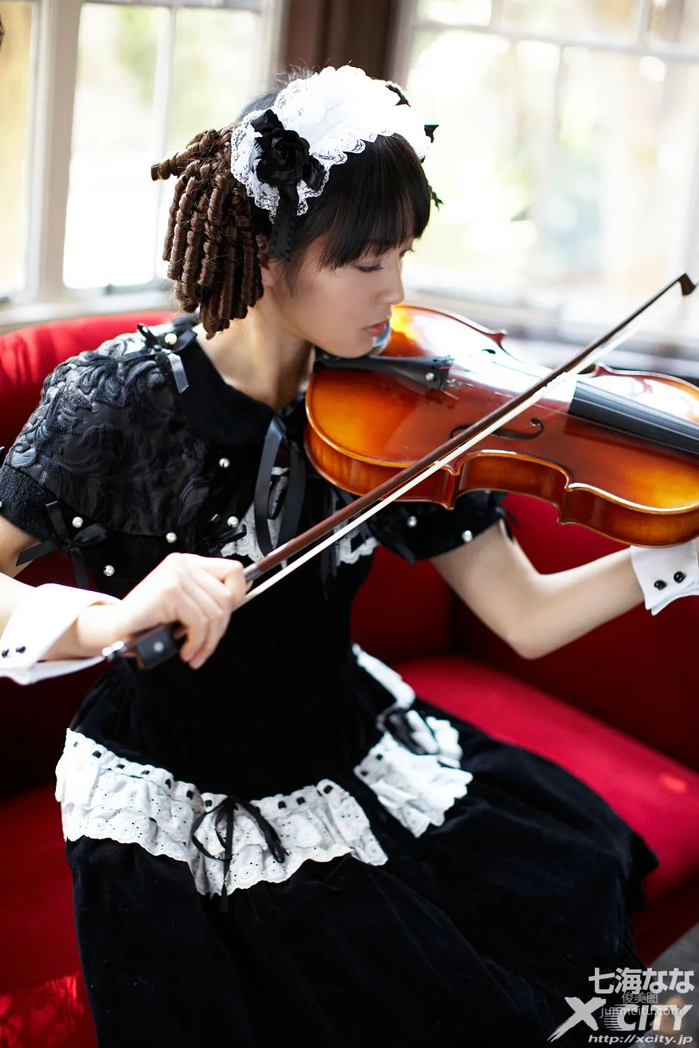 [X-City] 撮り下ろしWEB No.083 七海なな《7th Promise》 写真集18