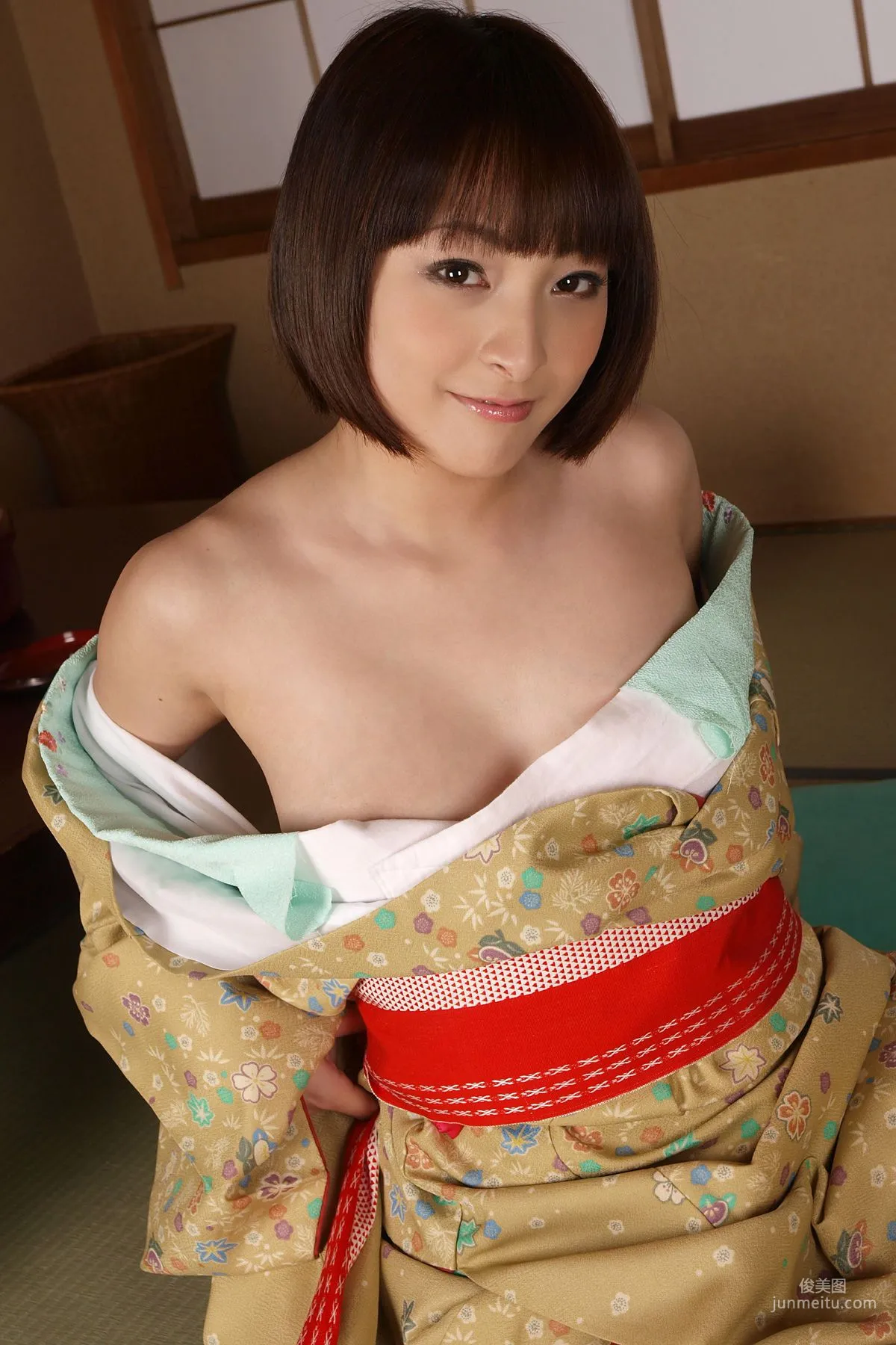 [X-City] KIMONO和テイスト 007 東琴乃 Kotono 寫真集 24
