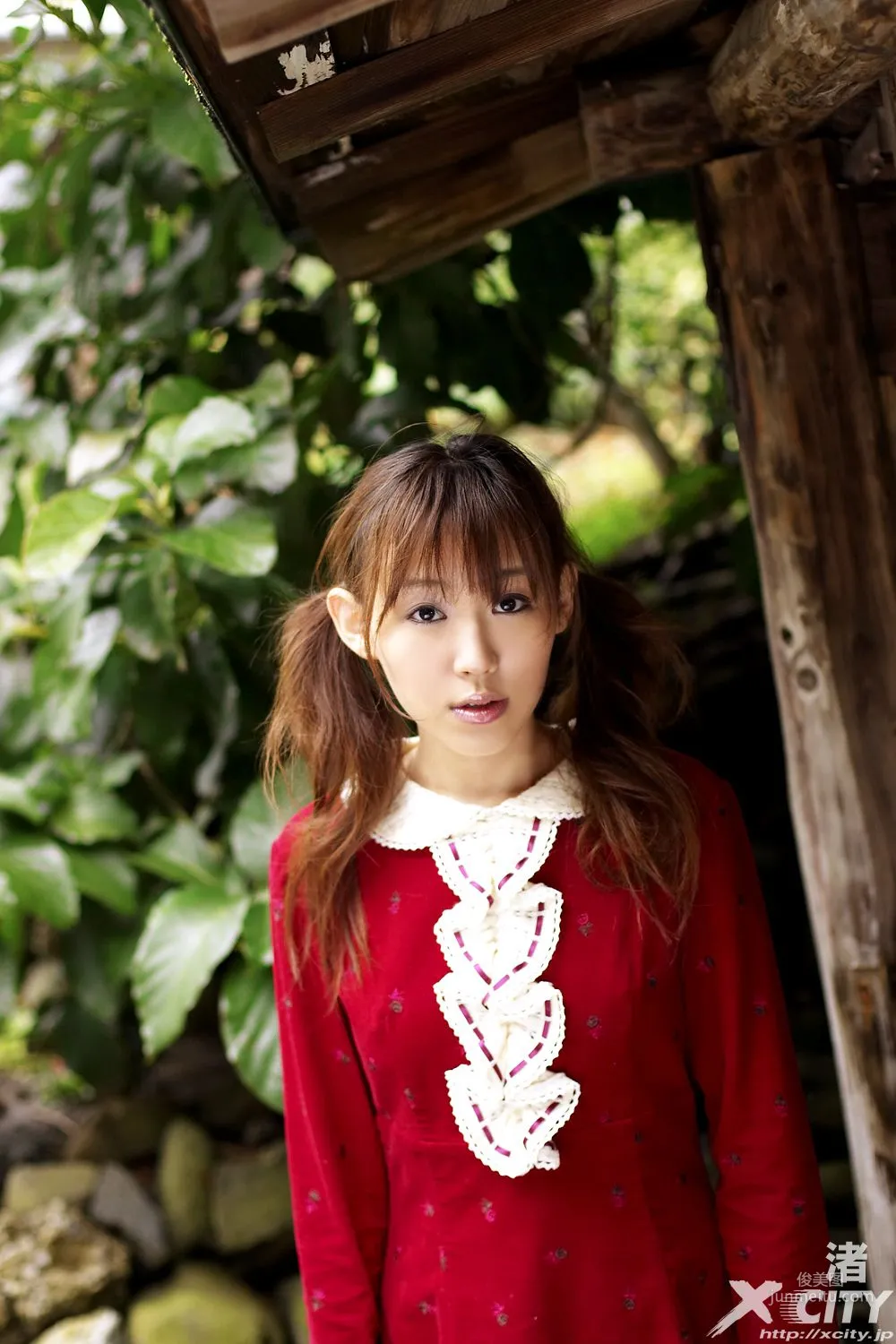 Nagisa: X-City No. 059 WEB photo 9