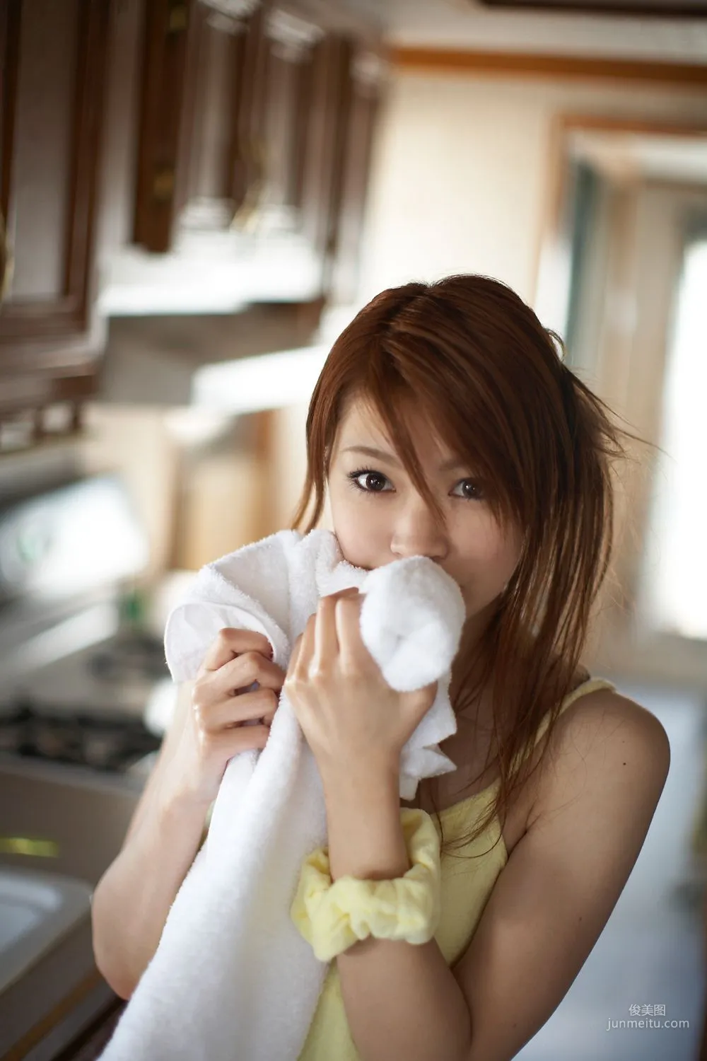 [X-City] WEB No.090 黒木アリサ《Honey Trap》 寫真集 9