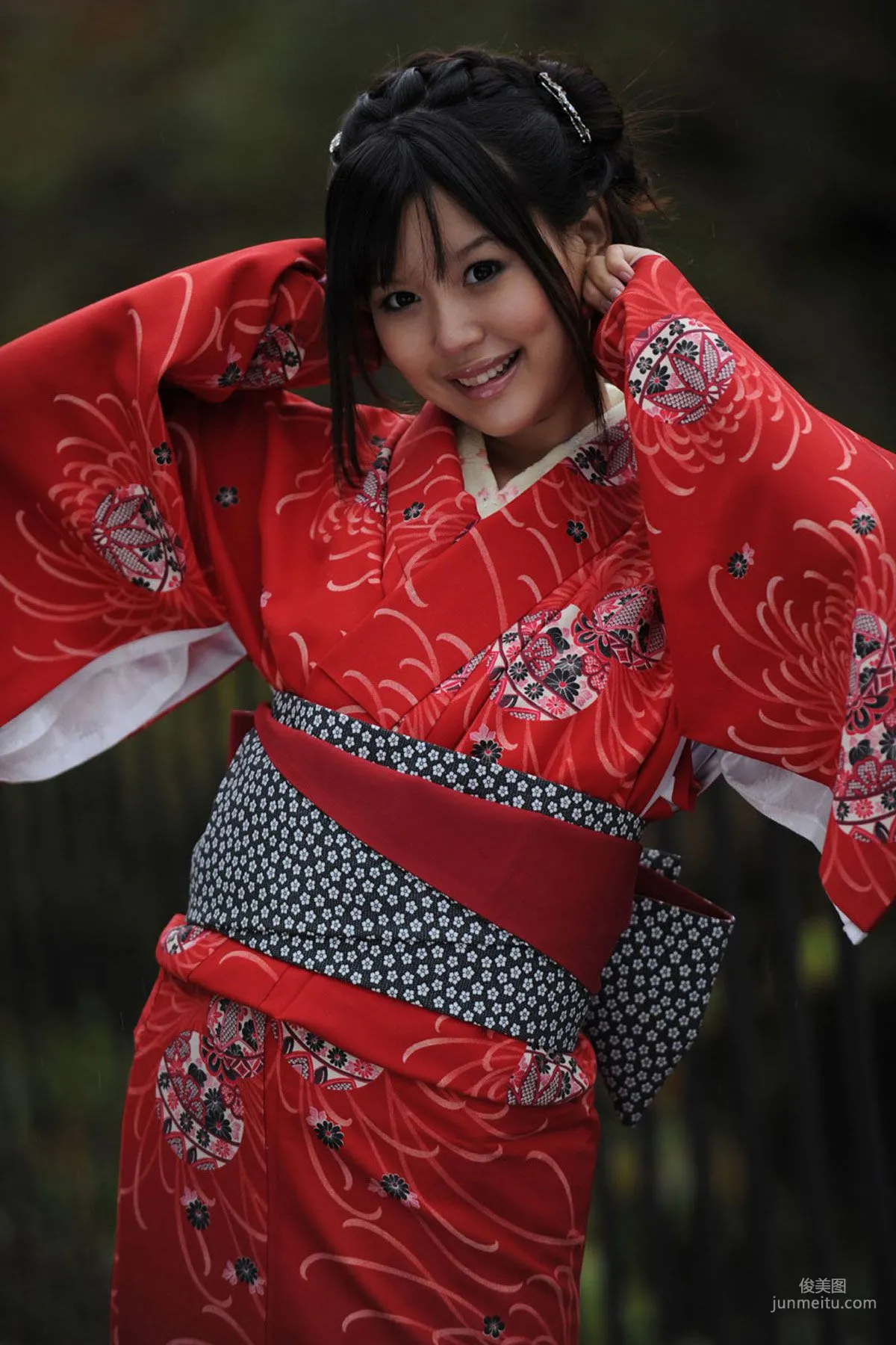 [X-City] KIMONO和テイスト 022 葵つかさ/葵司 Tsukasa Aoi 写真集10