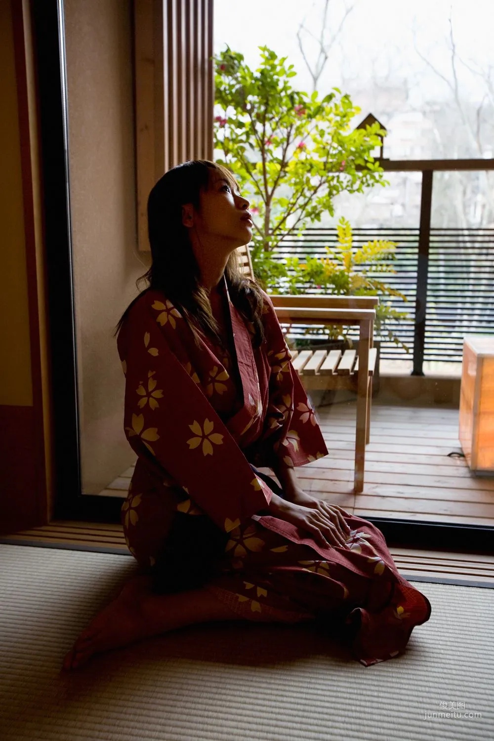 [X-City] WEB No.107 亜希菜《ひみつメモリー》 写真集34