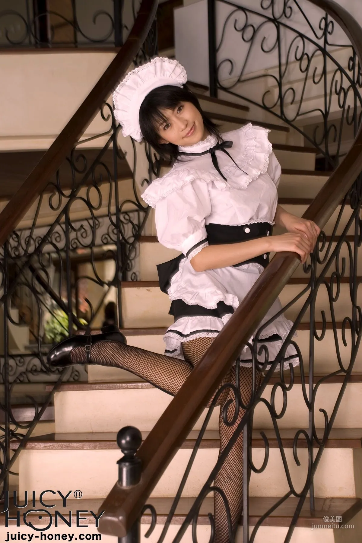 [Juicy Honey] jh027 範田紗々/范田纱纱 Sasa Handa 写真集30