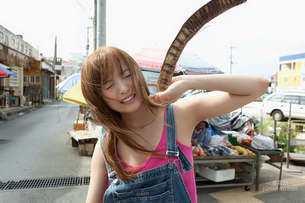 [X-City] WEB No.109 並木優《プライベートトリップ》 寫真集 3