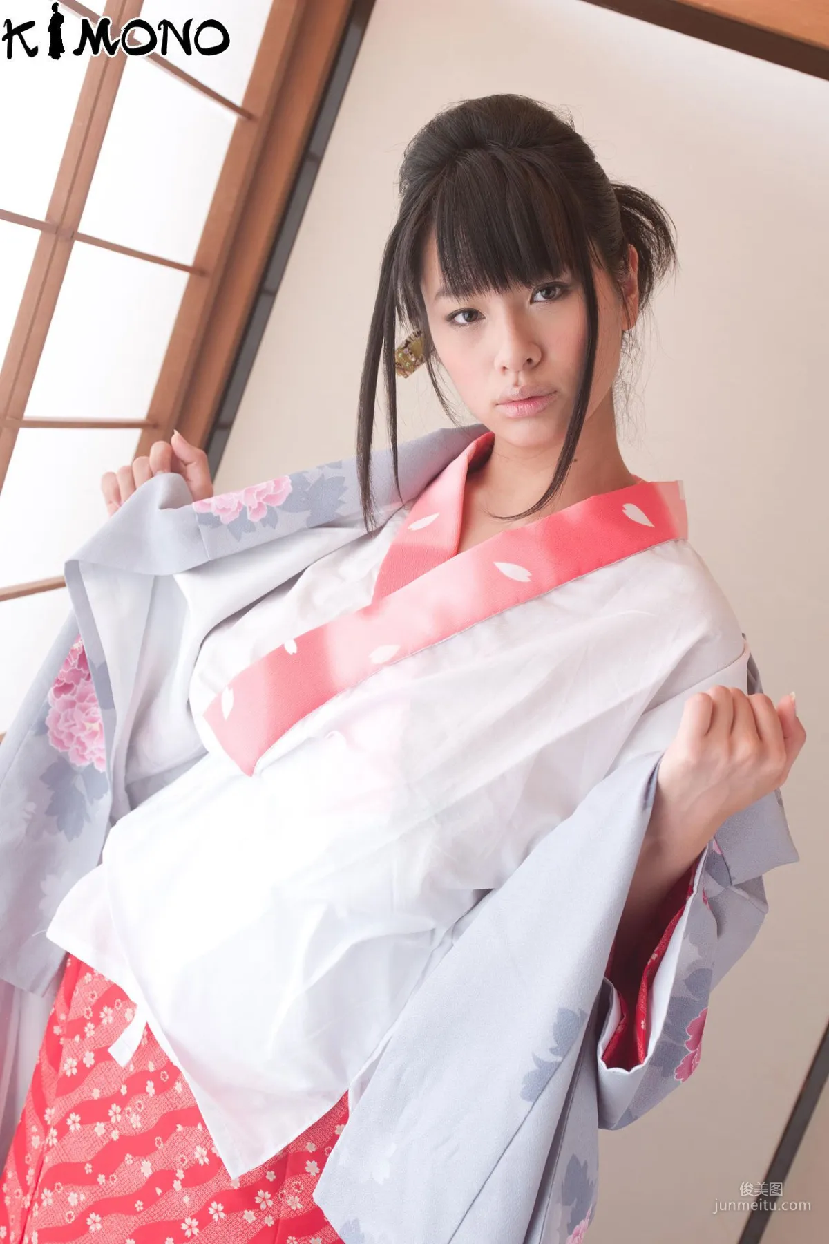 [X-City] KIMONO和テイスト 033 春菜はな Hana Haruna 寫真集 28
