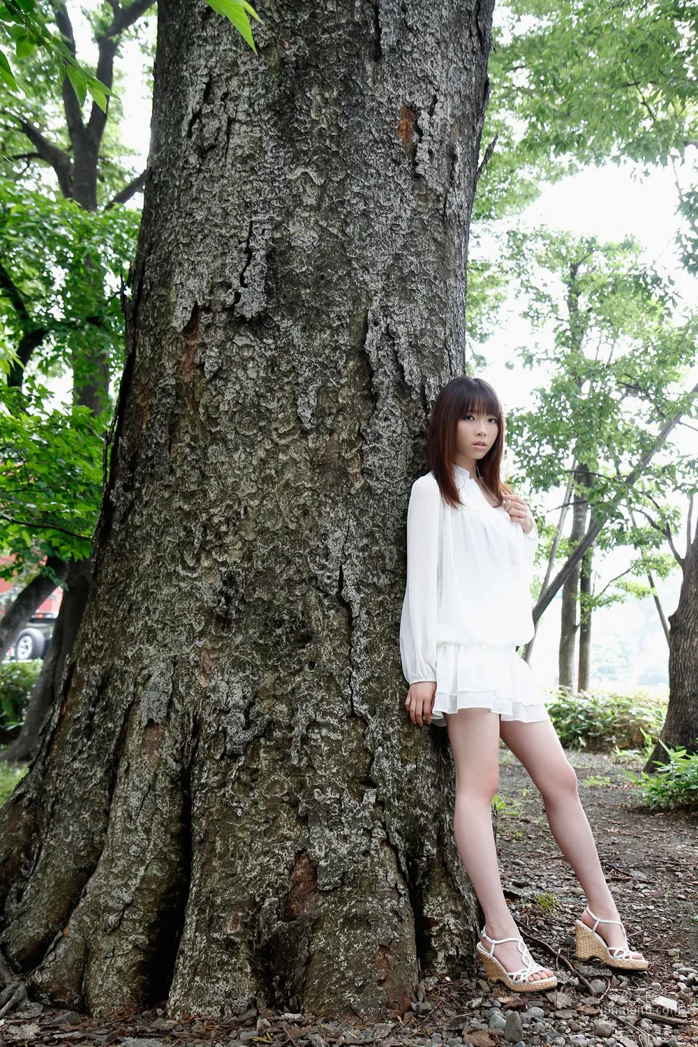 [X-City] WEB No.123 はるか真菜《Gal Haruka Mana》 写真集6