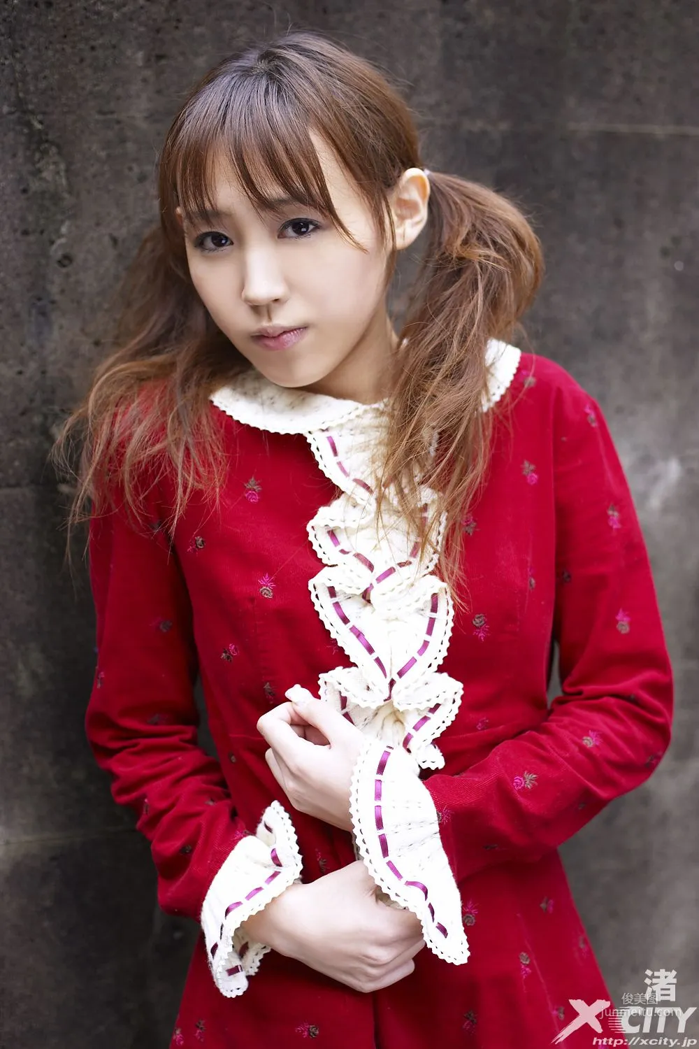 Nagisa: X-City No. 059 WEB photo 7