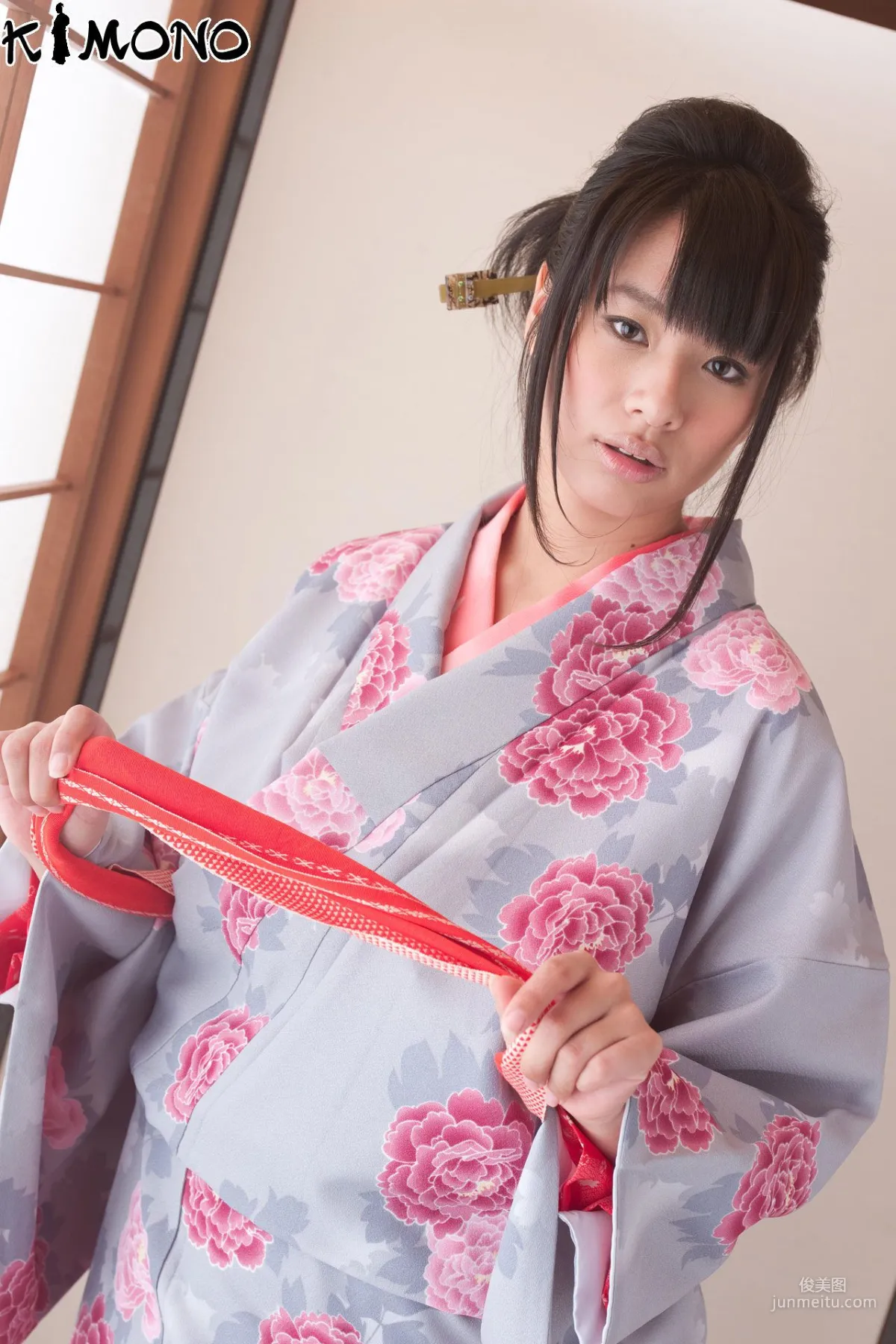 [X-City] KIMONO和テイスト 033 春菜はな Hana Haruna 寫真集 27